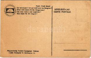 Nekünk mi marad? Természeti erőforrások. Magyarország Területi Épségének Védelmi Ligája / Hungary�...