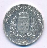 1938. 1P Ag T:AU,XF
Adamo P7.3
