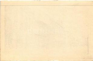 Marosvásárhely, Targu Mures; Vedere din piata Regele Ferdinand, Politia / Ferdinánd király tér, Rend...