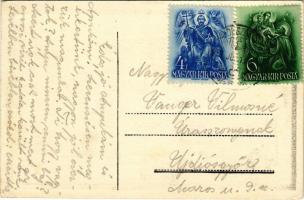 1938 Hiszekegy / Hungarian irredenta propaganda, credo (EK)