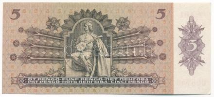 1939. 5P T:F szép papír 
Adamo P6