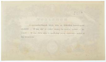 Debrecen 1889. "A debreczeni 1848/49-ki honvéd-egylet elaggott, munkaképtelenné vált tagjai seg...