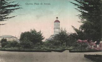 Osorno Plaza of Arms (Rb)