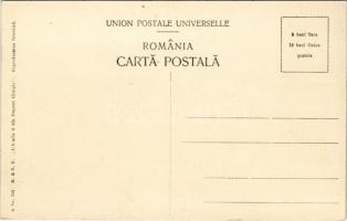 Giurgiu, Gyurgyevó, Gyurgyó; Strada Principele Nicolae / street view