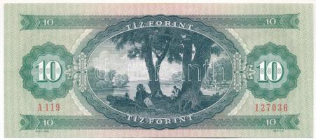 1975. 10Ft T:F szép papír