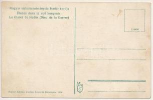 Magyar stylustanulmányok. Hadúr kardja. Magyar Adorján kiadása (Zelenika, Dalmácia 1914) / Ungarisch...