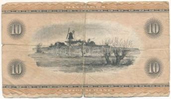 Dánia 1968. 10K "Svend Andersen & Riim" T:VG
Denmark 1968. 10 Kroner "Svend Ande...