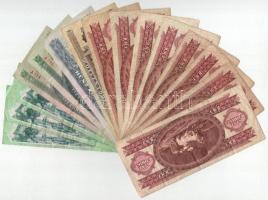 1962. 10Ft + 1969. 10Ft + 1975. 20Ft 1983. 50Ft + 1984. 100Ft (2x) + 1989. 100Ft + 1992. 100Ft (4x) ...