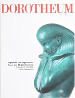 Dorotheum árverési katalógus, jugendstil témában, 2015