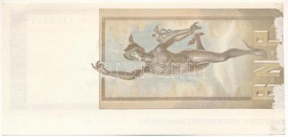 Franciaország DN 200Fr "Banque Nationale de Paris" "SPECIMEN" utazási csekk T:XF...