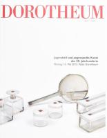 Dorotheum árverési katalógus, jugendstil témában, 2013