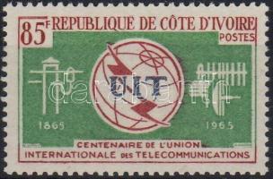 100 Jahre Internationale Fernmeldeunion, 100 éves a Nemzetközi Távközlési Unió, 100th anniversary of ITU
