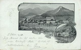 Neuberg with Guesthouse Hinterbrühl (EB)