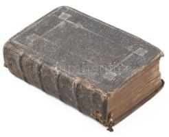 Breviarium romanum ex decreto... Concilii Tridentini restitutum... Pars Hyemalis. Lugduni : 1683. ex...