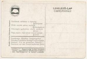 Városszalónak, Szalónak, Stadtschlaining; vár, Paumkirchner András. Eredeti síremlék után rajzolta M...