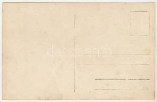 Osztrák-magyar katonatiszt / K.u.k. military photo, soldier (fl)