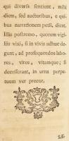 Joseph Pohl: Manuductio ad historiam ecclesiasticam. Pars Prima Viennae, 1753. Trattner. 916p. Kiadó...