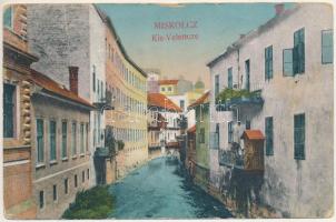 1936 Miskolc, Kis Velence (fa)