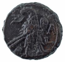 Római Birodalom / Egyiptom / Alexandria / II. Claudius Gothicus 268-270. Tetradrachma bronz (10,87g)...