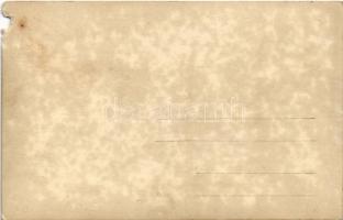 Fodrászverseny a náci Németországban, horogkereszt / Hairdressing competition in Nazi Germany, swast...