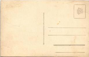 Halászok / fishermen. photo (vágott / cut)