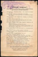 Goebbels, (Joseph) Kommunizmus álarc nélkül. - - az 1935-iki birodalmi pártnapon, Nürnbergben.
(Bp....