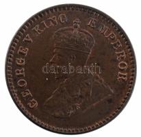 Brit India 1925. 1/12A bronz V. György T:AU,XF British India 1925. 1/12 Anna bronze George V C:AU,XF