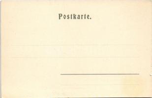 Mariánské Lázne, Marienbad; Café Hohendorfer Höhe