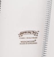 Wedgwood Rambling Ted dísztál. Terv.: Michael Abrams. Jelzett, hibátlan, d: 25 cm