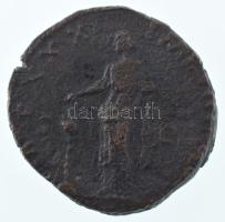 Római Birodalom / Róma / Marcus Aurelius 175-176. Sestertius bronz (19,88g) T:VF,F Roman Empire / Ro...