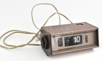 Copal elektromos óra, 18x12 cm