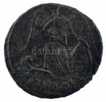 Római Birodalom / Siscia / I. Constantius 334-335. AE Follis (2,16g) T:VF Roman Empire / Siscia / Co...