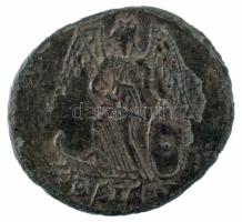 Római Birodalom / Siscia / I. Constantius 334-335. AE Follis bronz (1,84g) T:XF Roman Empire / Sisci...