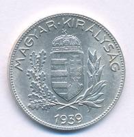 1939. 1P Ag T:AU,XF Adamo P6
