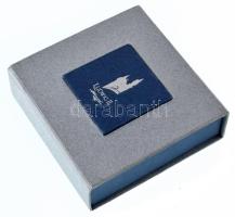 Németország 2000. "A Világ Krónikája 2000 / Krisztus születése" alpakka emlékérem kapszulá...