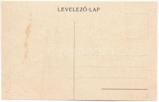 Budapesti Nemzetközi Vásár. Guttmann Emil Egypt Textiláruk reklámlapja. Budapest, Arany János utca 1...