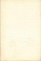 Magyar folklór művészlap. Globus R.T. / Hungarian folklore art postcard s: Mallász Gitta (non PC) (E...