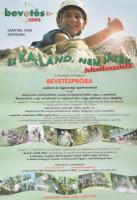 cca 2000 Katonai toborzó plakát 60x45 cm