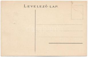 Én csak Az Est-et olvasom. Az Est napilap reklámja. Légrády Testvérek kiadása / Hungarian newspaper ...