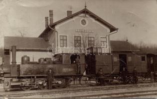 Novi Golubovec railway station (b)
