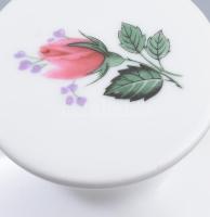 Royal Bavaria porcelán butykos, jelzett, hibátlan, m: 14,5 cm