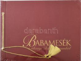 Babamesék (A tihanyi Babamúzeumból). 2004, Tihanyi Babamúzeum, bontatlan, fóliában.