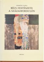 Sármány Ilona: Bécs festészete a századfordulón. Corvina, 1991, kiadói egészvászon kötés, kiadói papír védőborítóval.