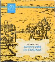 Sugár István: Szigetvár és viadala. Bp.,1976, Zrínyi. Kiadói egészvászon-kötés, kiadói papír védőborítóban.