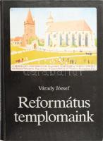 Várady József: Református templomaink. Debrecen, 1987, Borsodi Református Egyházmegye. Kiadói kartonált kötés.