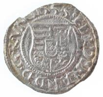 1555K-B Denár Ag "I. Ferdinánd" (0,49g) T:XF patina Hungary 1555K-B Denar Ag "Ferdina...