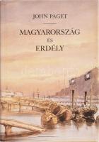 John Paget: Magyarország és Erdély. Válogatás. Vál., szerk, a szó és névmagyarázatokat és a tanulmányt írta: Maller Sándor. Ford.: Rakovszky Zsuzsa. Bp.,1987, Helikon. Kiadói kartonált papírkötés, kiadói papír védőborítóban.