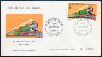 Niger 1975