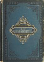 Jókai Mór: Kis dekameron. Franklin, Bp., 1884, második kiadás, kissé sérült kiadói egészvászon kötés.