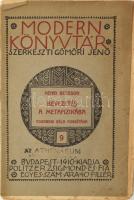 Bergson, Henri: Bevezetés a metafizikába. Ford.: Fogarasi Béla. Modern Könyvtár 9. Bp., 1910, Politzer Zsigmond, 40+8 p. Kiadói sérült papírkötés.